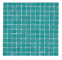 Glass Mosaic Blue K05