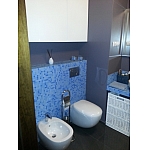 Glass mosaic Blue mix CM310