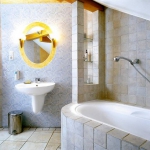 Glass mosaic Marble A109