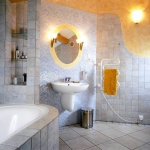 Glass mosaic Marble A109