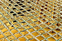 Glass mosaic GOLD A111