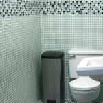 Crystal Glass mosaic Grey mix  KM104
