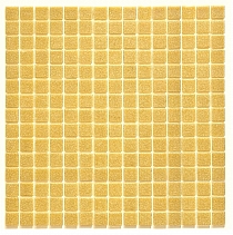 Glass mosaic BROWN B206