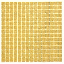 Glass mosaic BROWN B206