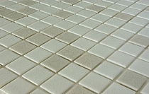 Glass mosaic Grey A110