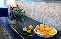 Glass mosaic Grey A110