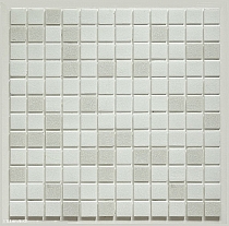 Glass mosaic Grey A110