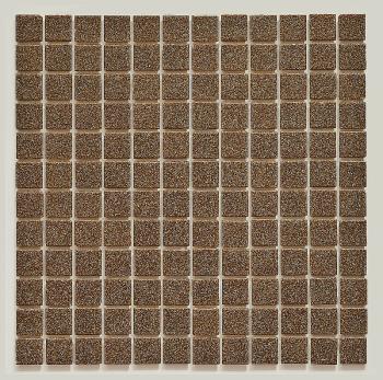 Glass mosaic BROWN B205