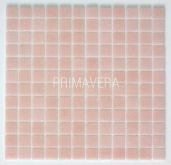 Glass mosaic Pink C073