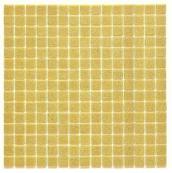 Glass mosaic BROWN B206