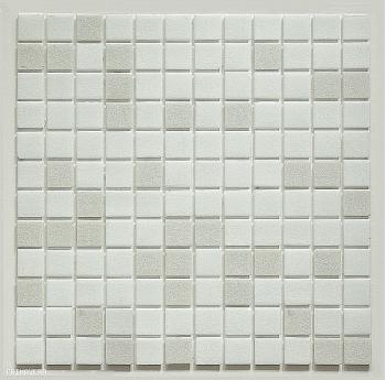 Glass mosaic Grey A110