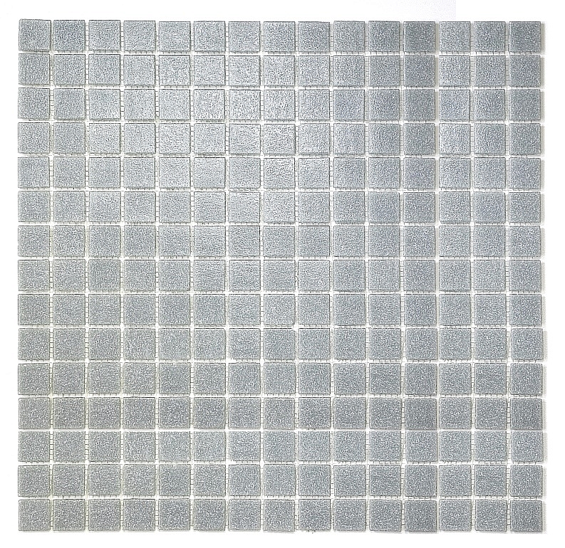 Glass mosaic Grey A110 
