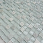 GLASS+MARBLE MosaicA22