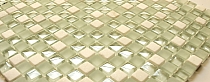 GLASS+MARBLE MosaicA22