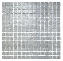 Glass mosaic Grey A110 