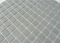 Glass mosaic Grey A110 
