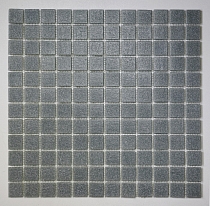Glass mosaic Grey A110 