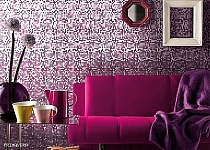 Glass mosaic Colour Variation Violet DC412