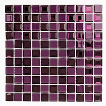 DIAMOND Glass mosaic  A128