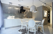 Glass mosaic SILVER A118 