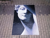 Glass mosaic  Endimione Wall 