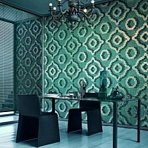 Glass mosaic Velvet  