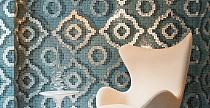 Glass mosaic Velvet  