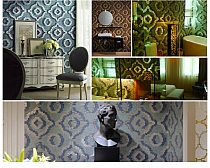 Glass mosaic Velvet  