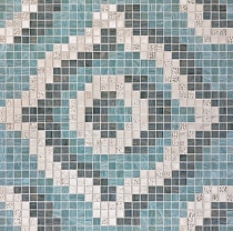 Glass mosaic Velvet  