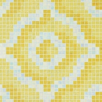 Glass mosaic Velvet  