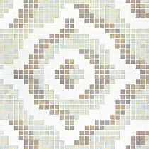 Glass mosaic Velvet  