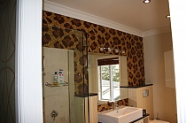 Mozaika szklana Leopard 