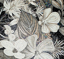 Mozaika szklana FLOWER