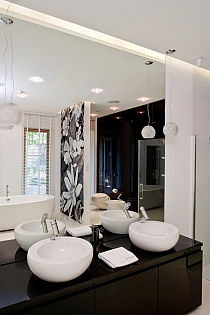 Luxury glass mosaic FLOWER