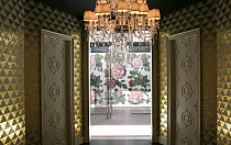 Glass mosaic Giza Oro Giallo GOLD 