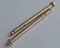 Kotwa stalowa rozporowa 10 x 150 