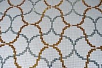 Glass mosaic Linossa Bianco  