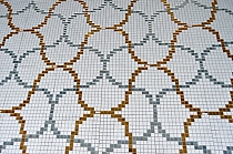 Glass mosaic Linossa Bianco  