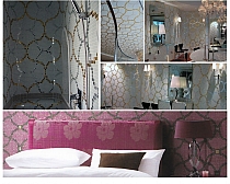 Glass mosaic Linossa Bianco  
