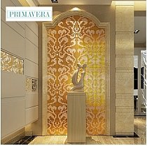 Glass mosaic Damasco Oro Giallo GOLD 