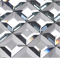 DIAMOND Glass mosaic A121 nova
