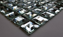 DIAMOND Glass mosaic A121 nova