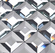 DIAMOND Glass mosaic A121 nova