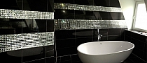 DIAMOND Glass mosaic A121 nova