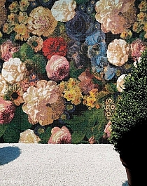 Mozaika szklana Bouquet