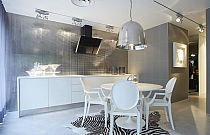 Glass mosaic SILVER A115
