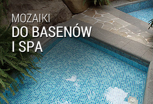 mozaiki baseny